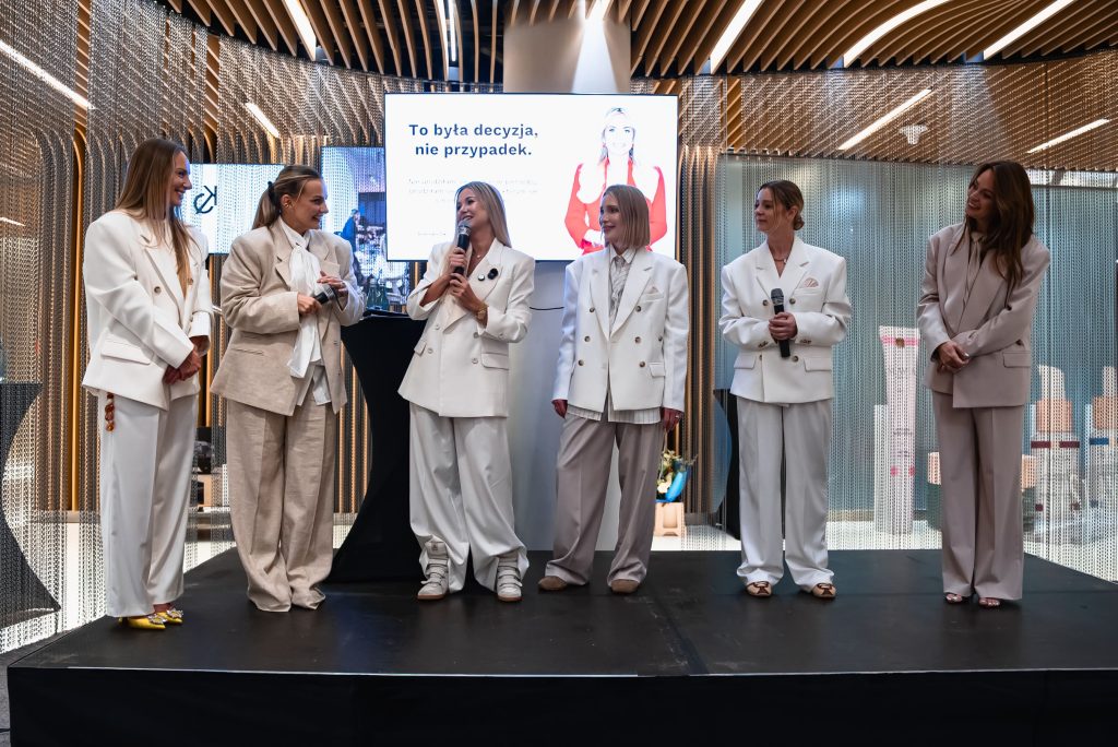 Strefa Liderek na Gdańskim Lotnisku - Strefa VIP